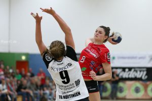 #Mieke-Duevel_HSG Hannover Badenstedt vs TG Nuertingen-7947