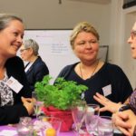 Dienstleisterinnen networking