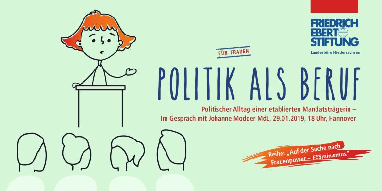 Politik als Beruf
