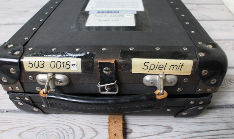 Workshop Sei kein Spielball