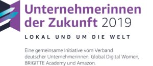 Unternehmerinnen der Zukunft 2019