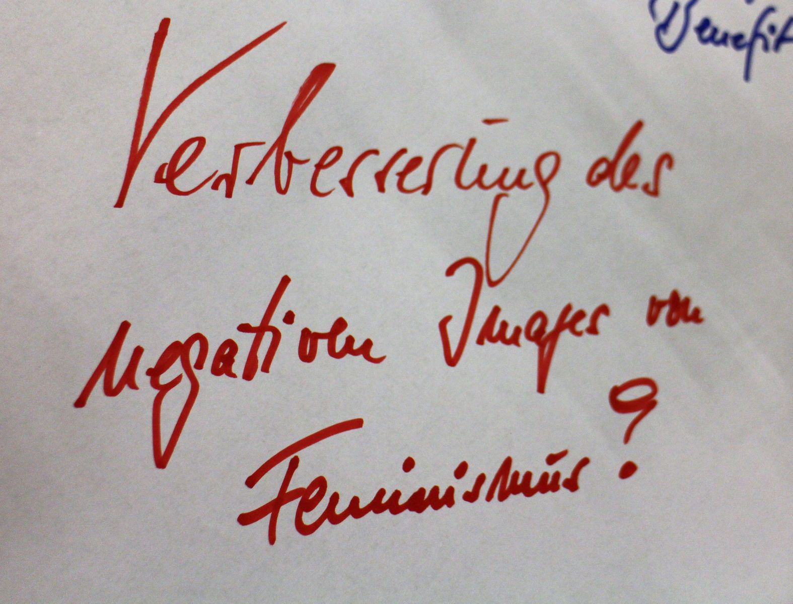 FeministischesBarcamp